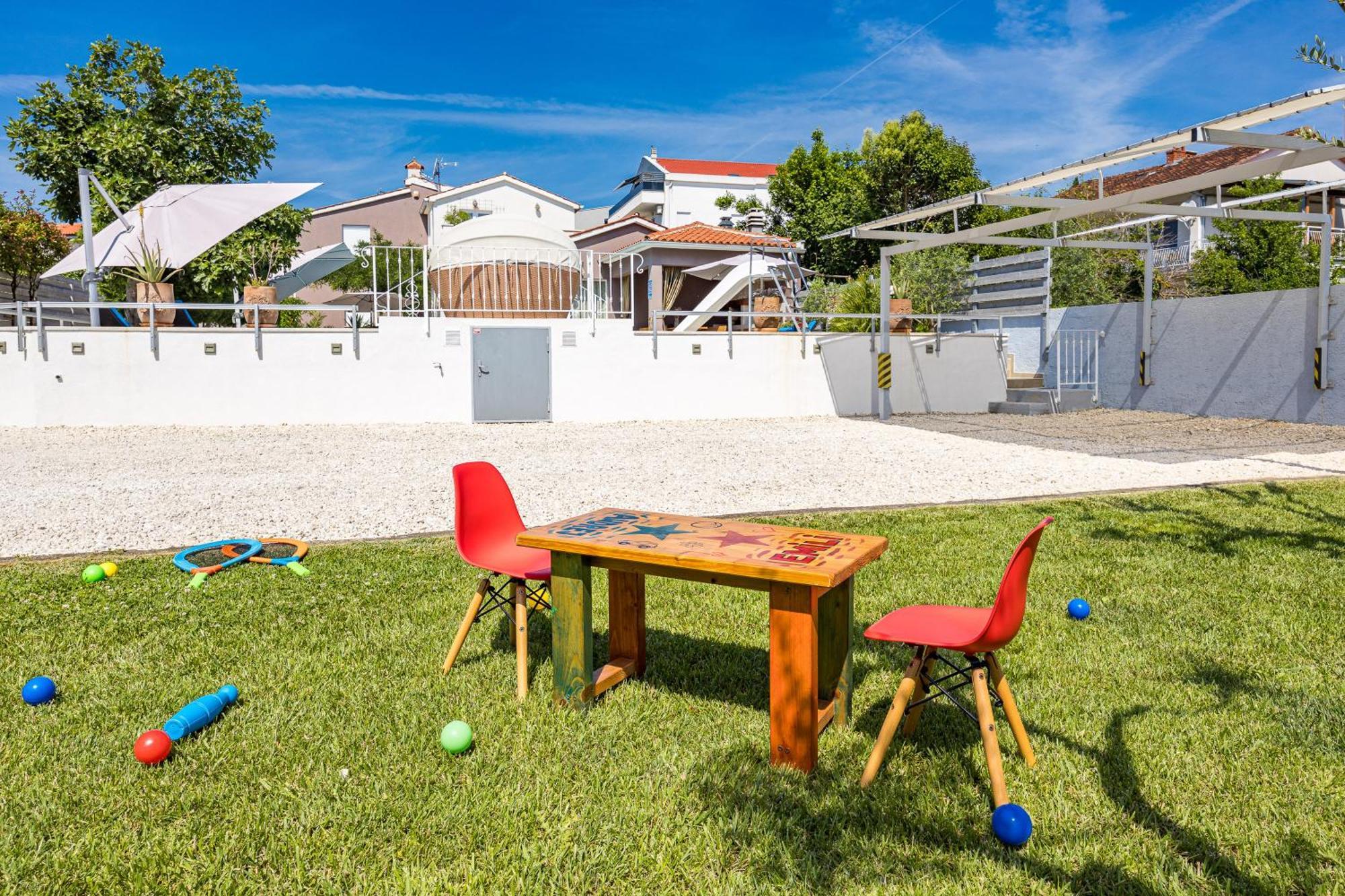 Five Bedroom Villa Emily With Pool In Medulin Exterior foto